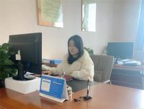 【华夏党建】陈少楠被市经开区两新党委评为“岗位先锋”